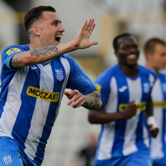 OFK Beograd odblokiran posle 10 godina