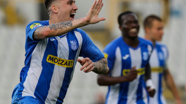 OFK Beograd odblokiran posle 10 godina