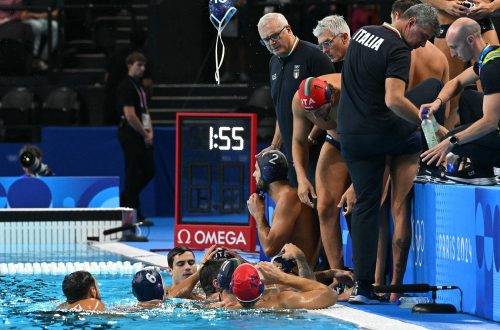 Vaterpolo spektakl u Singapuru: Srbija i ostatak Evrope žele svetski tron