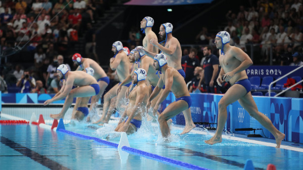 Vaterpolo spektakl u Singapuru: Srbija i ostatak Evrope žele svetski tron
