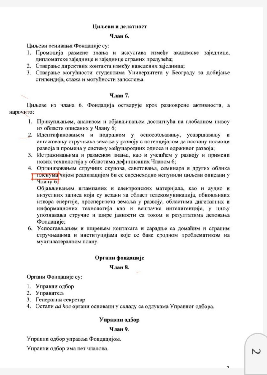 Objavljeni dokazi: Đokić osmislio plenume FOTO