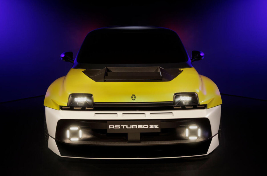 Ovaj Renault je rasprodat do 2028. godine! FOTO