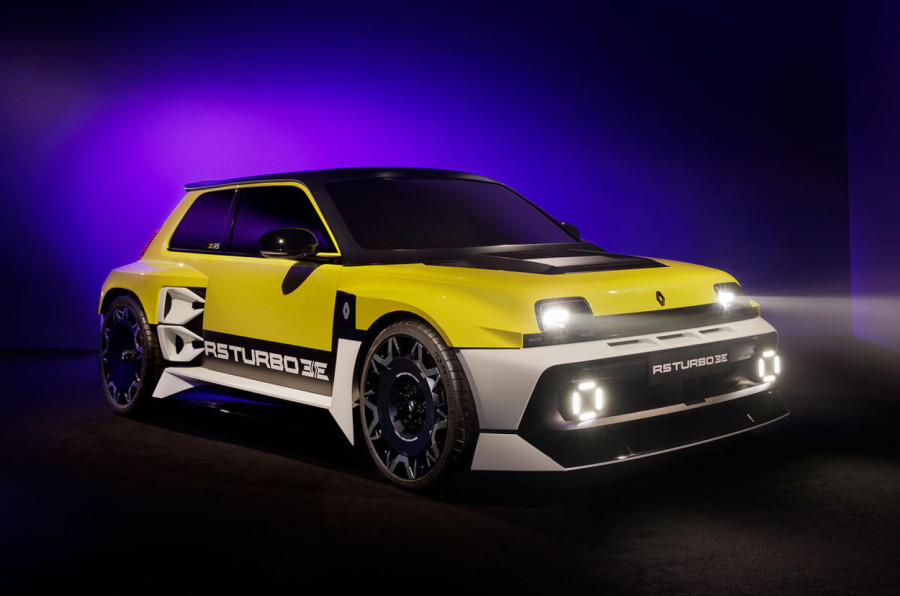 Ovaj Renault je rasprodat do 2028. godine! FOTO
