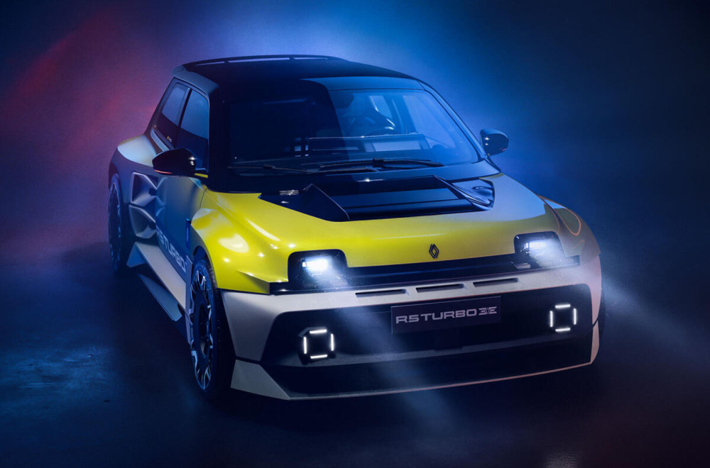 Ovaj Renault je rasprodat do 2028. godine! FOTO