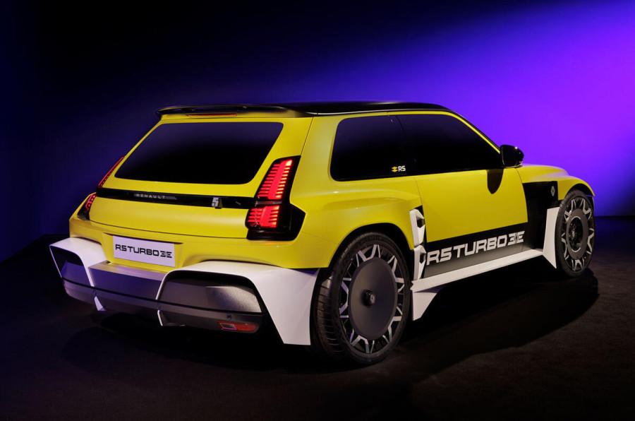 Ovaj Renault je rasprodat do 2028. godine! FOTO