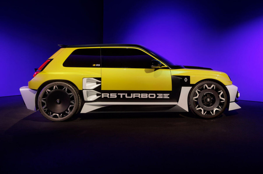 Ovaj Renault je rasprodat do 2028. godine! FOTO