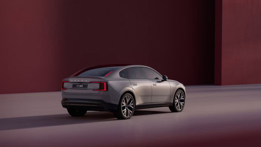 Volvo ES90: Električni automobil velikih dimenzija i niskih emisija