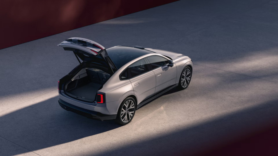 Volvo ES90: Električni automobil velikih dimenzija i niskih emisija