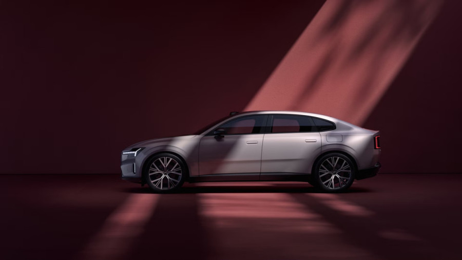 Volvo ES90: Električni automobil velikih dimenzija i niskih emisija