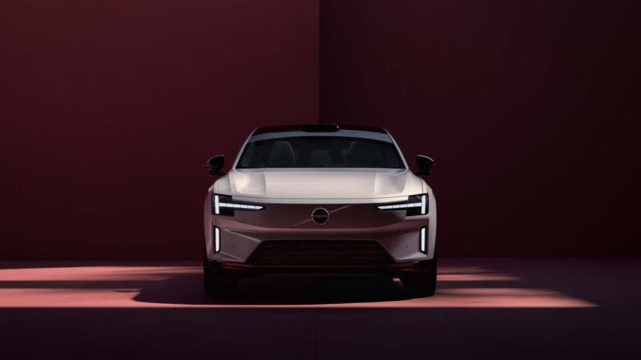 Volvo ES90: Električni automobil velikih dimenzija i niskih emisija