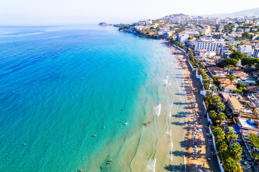 Ovo letovalište u Turskoj važi za najpopularnije među srpskim turistima FOTO