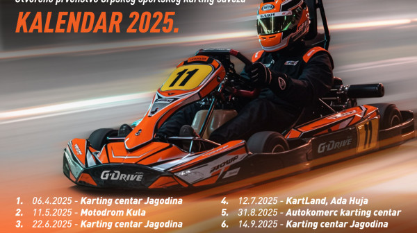 Četvrti trkački vikend karting šampionata u Beogradu