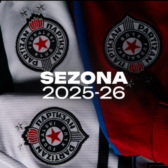 Partizan objavio cene sezonskih karata – tri noviteta za "grobare"