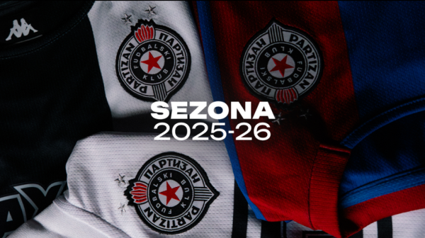 Partizan objavio cene sezonskih karata – tri noviteta za "grobare"