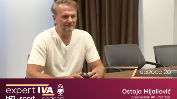 Mijailović za B92.sport: "Istina je – zvali smo i Milutinova, i Lučića, i Musu" VIDEO