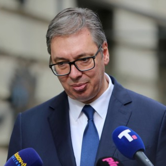 Vučić iz Njujorka: Važni razgovori sa svetskim liderima; Govorio sam o našoj politici mira i stabilnosti