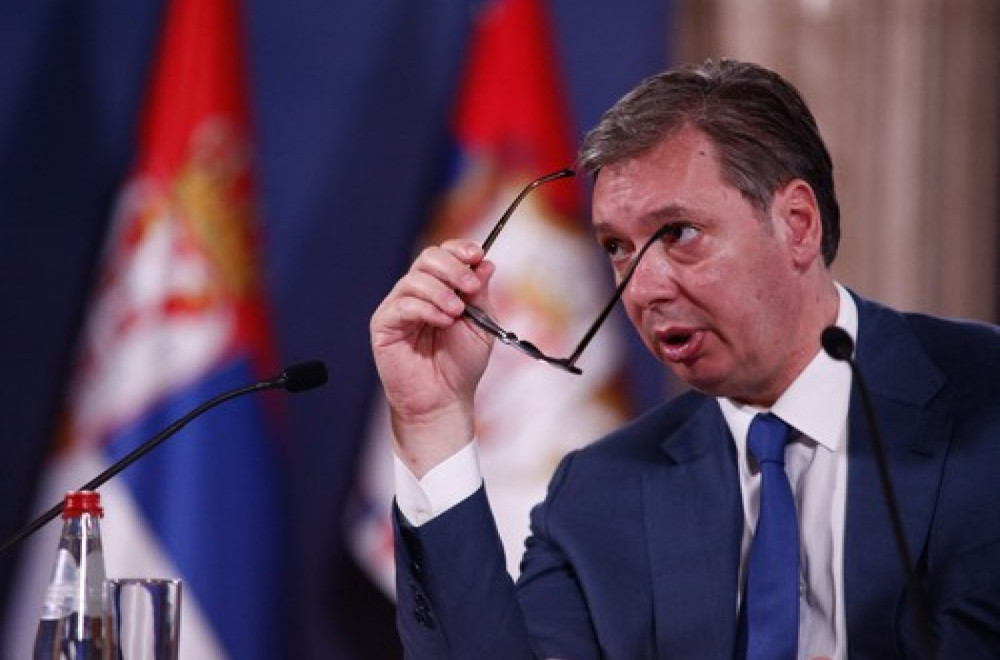 Vučić o blokaderima u Nišu: Oni vode siledžijsku kampanju, a na zakazani skup došlo njih 380