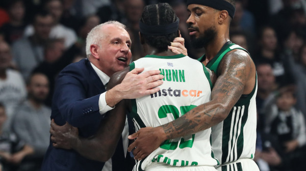 Obradović otkrio šta je šapnuo Nanu: "Bila mi je namera..."