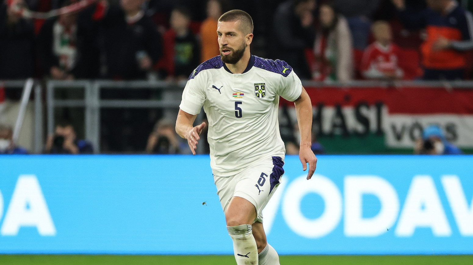 Nastasić i Partizan? Više sreće drugi put...