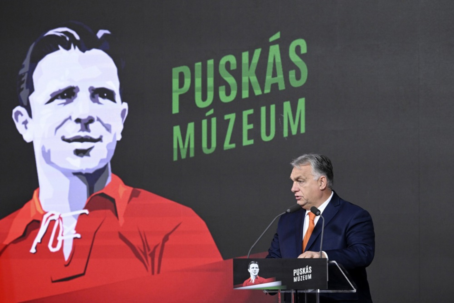 Orbanov seoski gigant