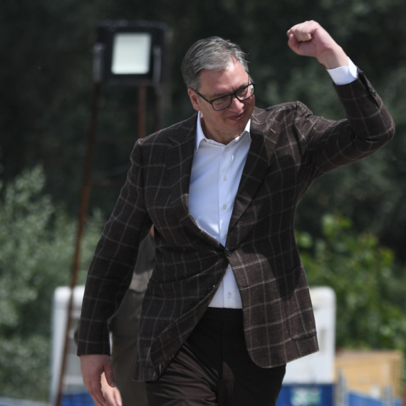 Vučić saopštio sjajne vesti: Otvaramo još 14 kilometara novog auto-puta i brzu saobraćajnicu