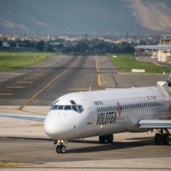 Zapalio se avion koji je poleteo iz Hrvatske: Hitno sleteo