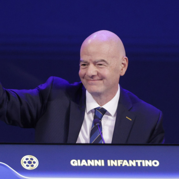 Đani Infantino ima veću platu od mnogih vrhunskih fudbalera
