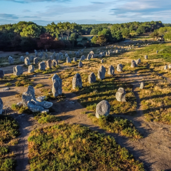 Unesko upisao megalite Karnaka na Listu svetske baštine
