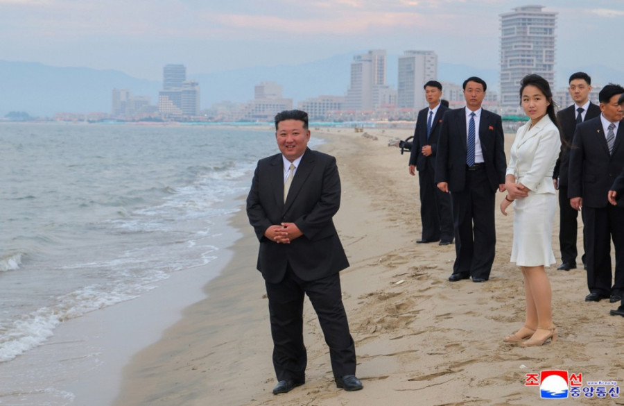 Turizam u stilu Kim Džong Una; Pričali su da zaposleni rade po 24 sata; Rusi dolaze FOTO/VIDEO