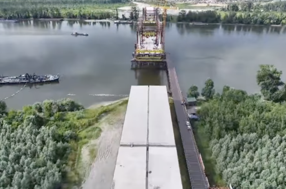 Pogledajte kako će izgledati Fruškogorski koridor: Najduži tunel u Srbiji, najveći most na Dunavu.. FOTO/VIDEO