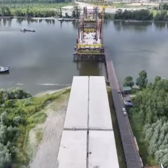 Pogledajte kako će izgledati Fruškogorski koridor: Najduži tunel u Srbiji, najveći most na Dunavu.. FOTO/VIDEO