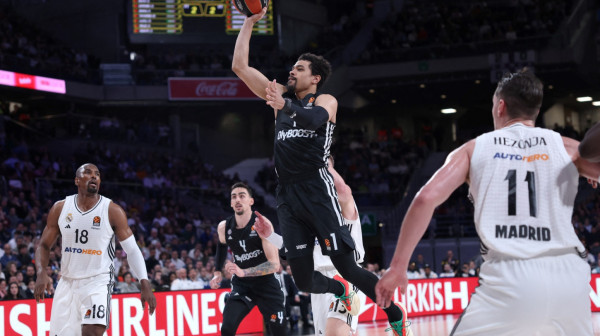 Hapoel nastavlja da "čerupa" evroligaše
