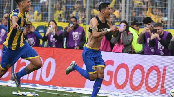 Suze, gol i bol - Di Marijin povratak kući za pamćenje VIDEO