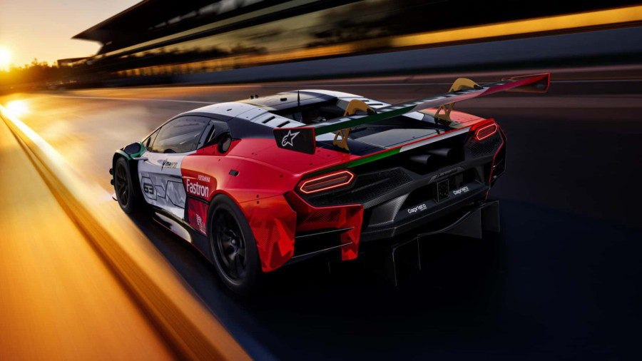 Sve u službi brzine: Lamborghini Temerario GT3 spreman je da zapali trkačke staze FOTO