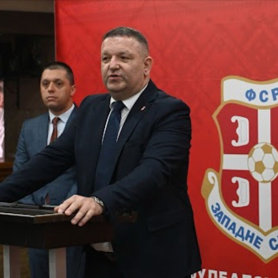 "Pišemo istoriju – region Zapad prvi u mnogim stvarima"
