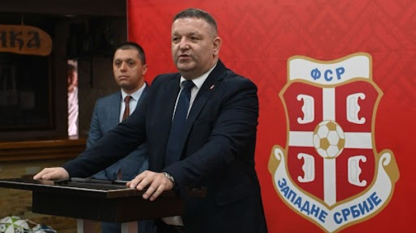 "Pišemo istoriju – region Zapad prvi u mnogim stvarima"
