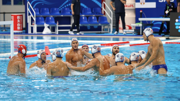 Srbija protiv Italije za direktno četvrtfinale SP: "Idemo na pobedu"