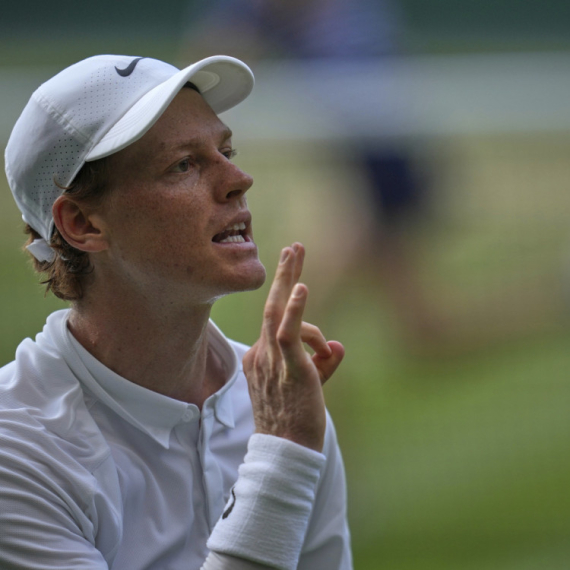 Siner ostao bez trenera za US open
