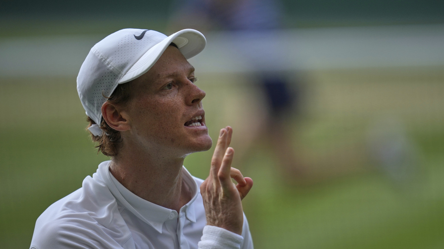 Siner ostao bez trenera za US open
