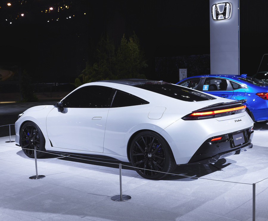 Honda Prelude se vraća u Evropu posle 25 godina – hibridna legenda u modernom izdanju