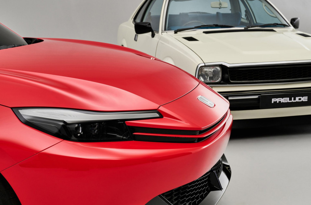 Honda Prelude se vraća u Evropu posle 25 godina – hibridna legenda u modernom izdanju