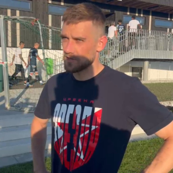 Elšnik: "Baš se dobro radilo" VIDEO