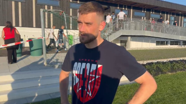 Elšnik: "Baš se dobro radilo" VIDEO