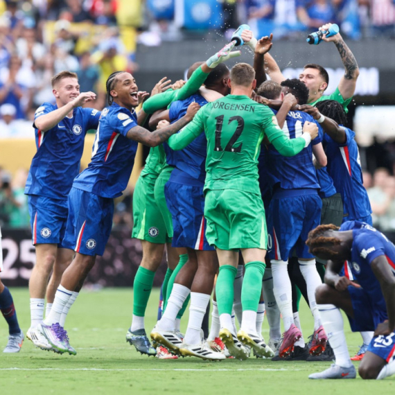 Čelsi osvojio FIFA SP – čeka ih 112 miliona