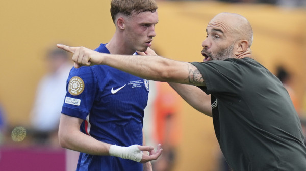 Menadžer Čelsija: "Dobili smo finale u prvih 10 minuta"