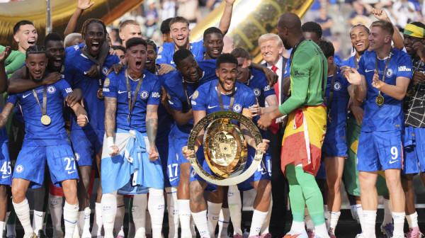 PSŽ razbijen na sitne delove – Čelsi je šampion sveta! VIDEO