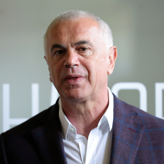 Terzić: "Tadić bi bio najplaćeniji igrač u istoriji srpskog sporta!"