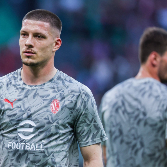 Španci napravili pometnju - gde će Luka Jović?