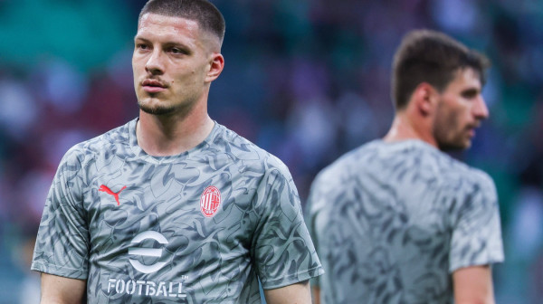 Španci napravili pometnju - gde će Luka Jović?