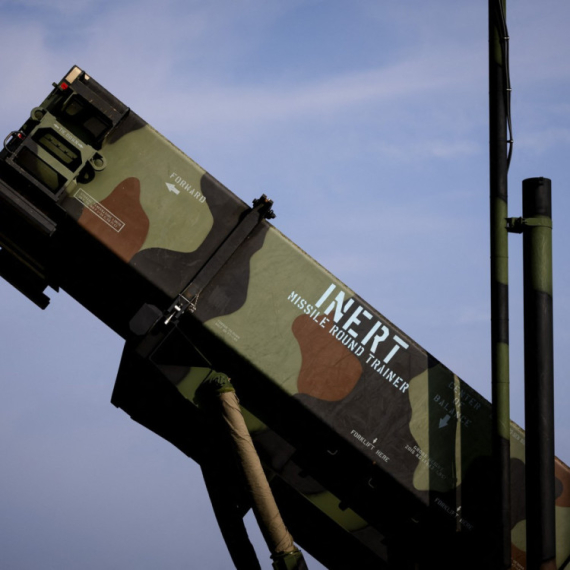 Urgent move by Turkey: 'Patriot' deployed and ready